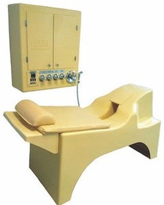 Colon hydrotherapy equipment